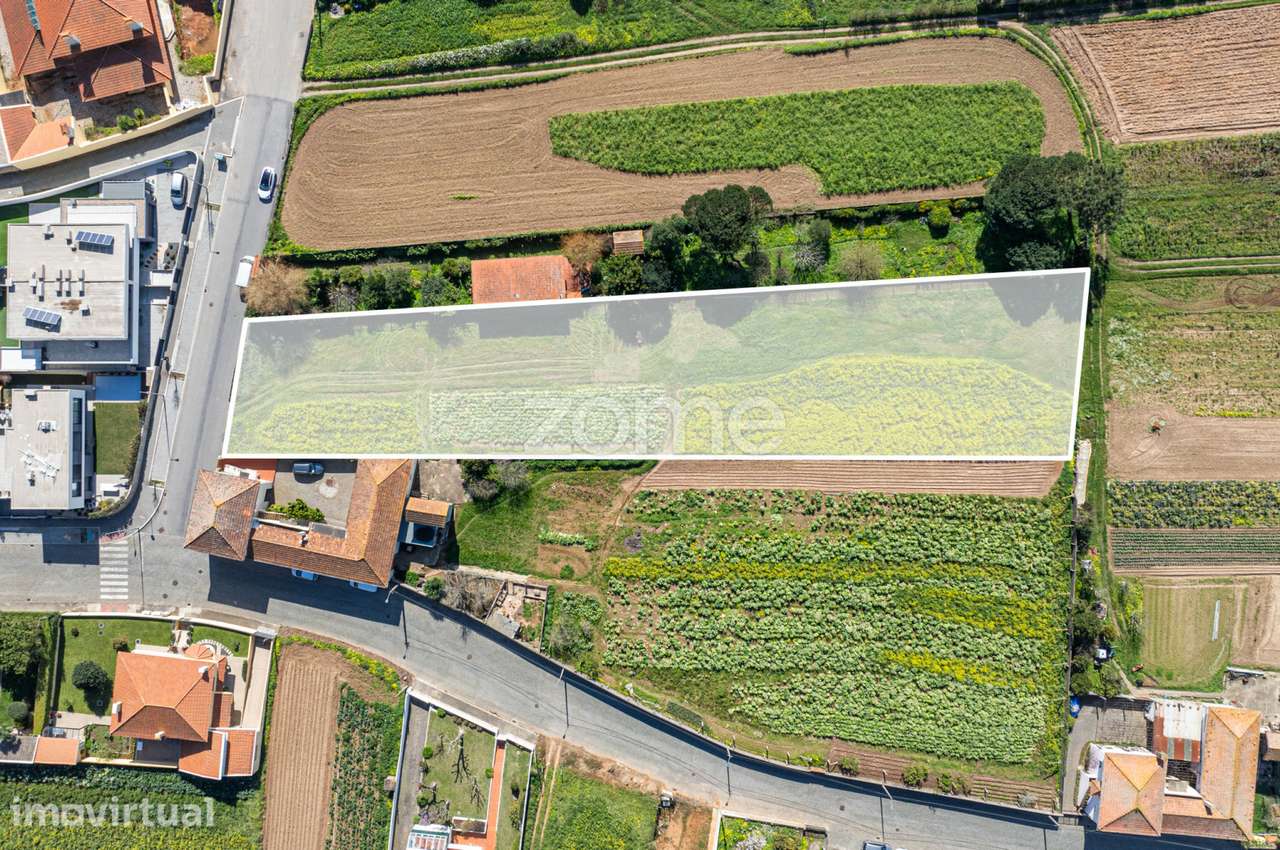 Terreno a 1km da Praia de Valadares - Grande imagem: 3/21