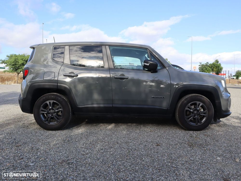 Jeep Renegade 1.6 MJD Longitude - 5