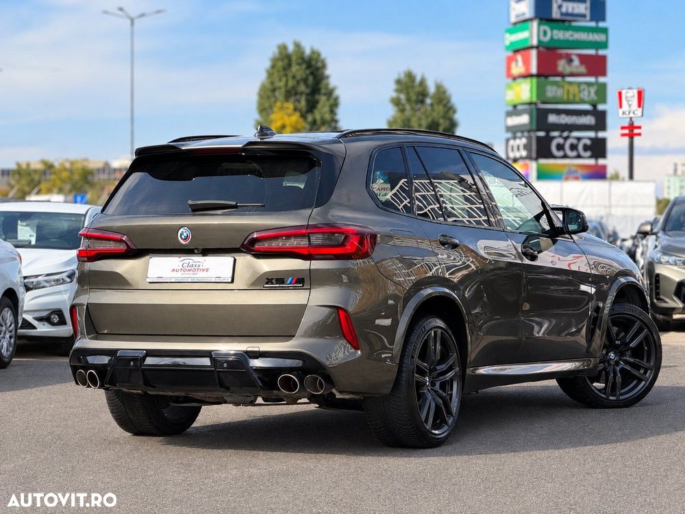BMW X5 M Competition MHEV - 5
