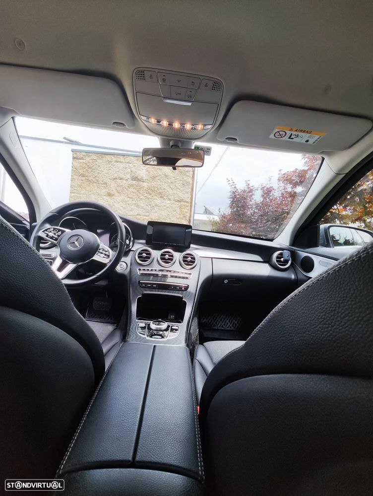 Mercedes-Benz C 220 d Avantgarde - 9
