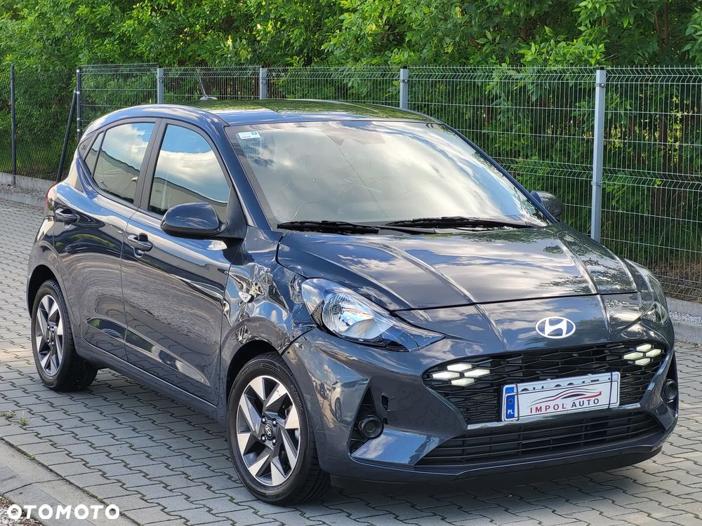 Hyundai i10 1.2 Modern AMT - 5