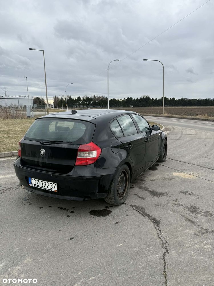 BMW Seria 1 - 7