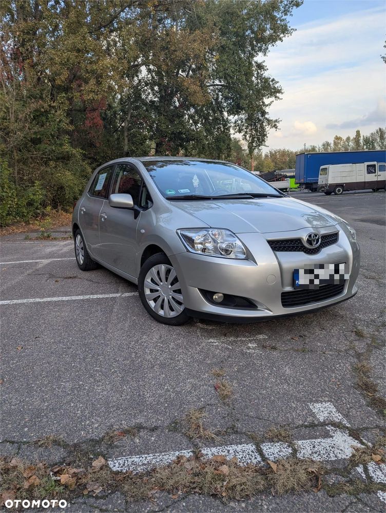 Toyota Auris 2.0 D-4D Luna - 10