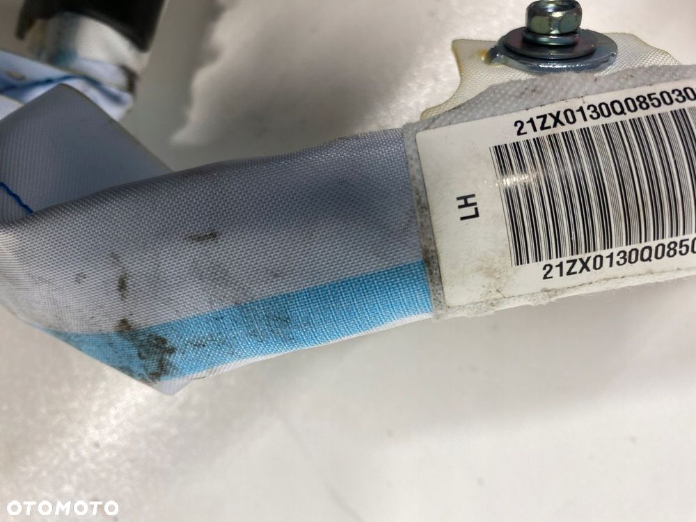 KURTYNA POWIETRZNA LEWA PODUSZKA AIR BAG HYUNDAI BAYON 20-24 DEMONTAŻ - 3