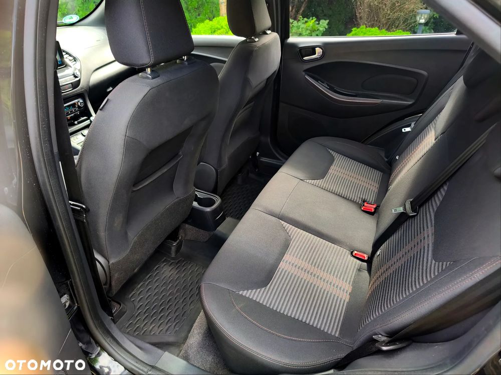 Ford KA 1.2 Start-Stopp-System Titanium - 30