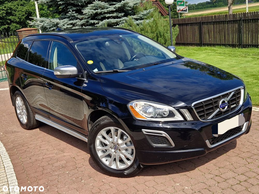 Volvo XC 60 D5 AWD RDesign - 1