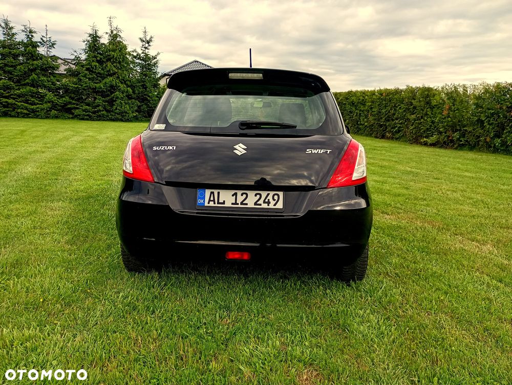 Suzuki Swift 1.2 X-TRA - 8