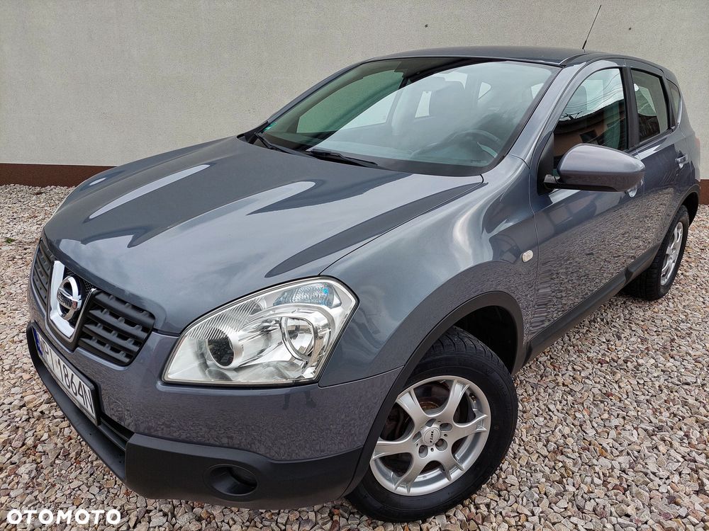 Nissan Qashqai 2.0 Acenta - 4