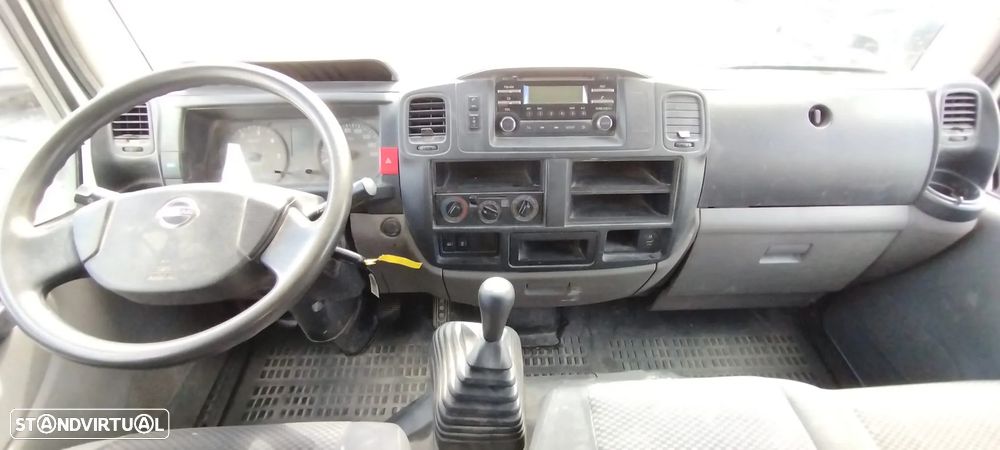 Nissan NT400 CAB.DUPLA 3.0 130CV || LONGA - 8