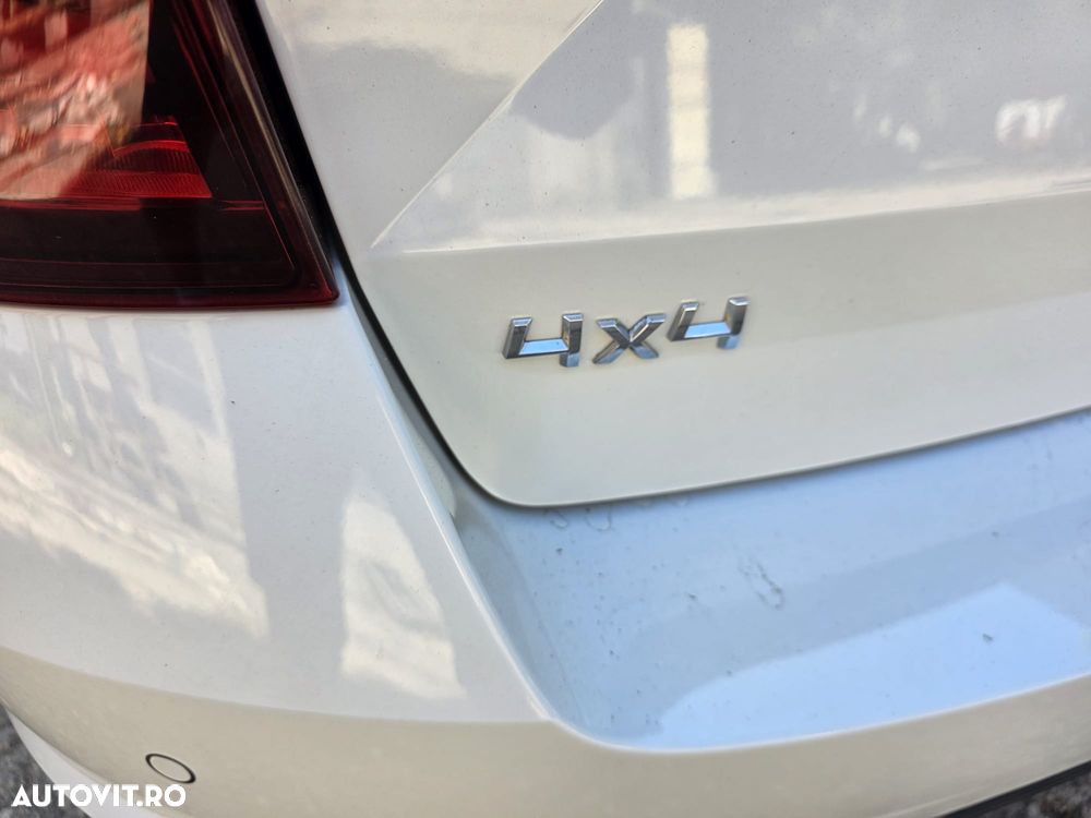 Skoda Octavia 2.0 TDI DSG 4X4 RS - 2