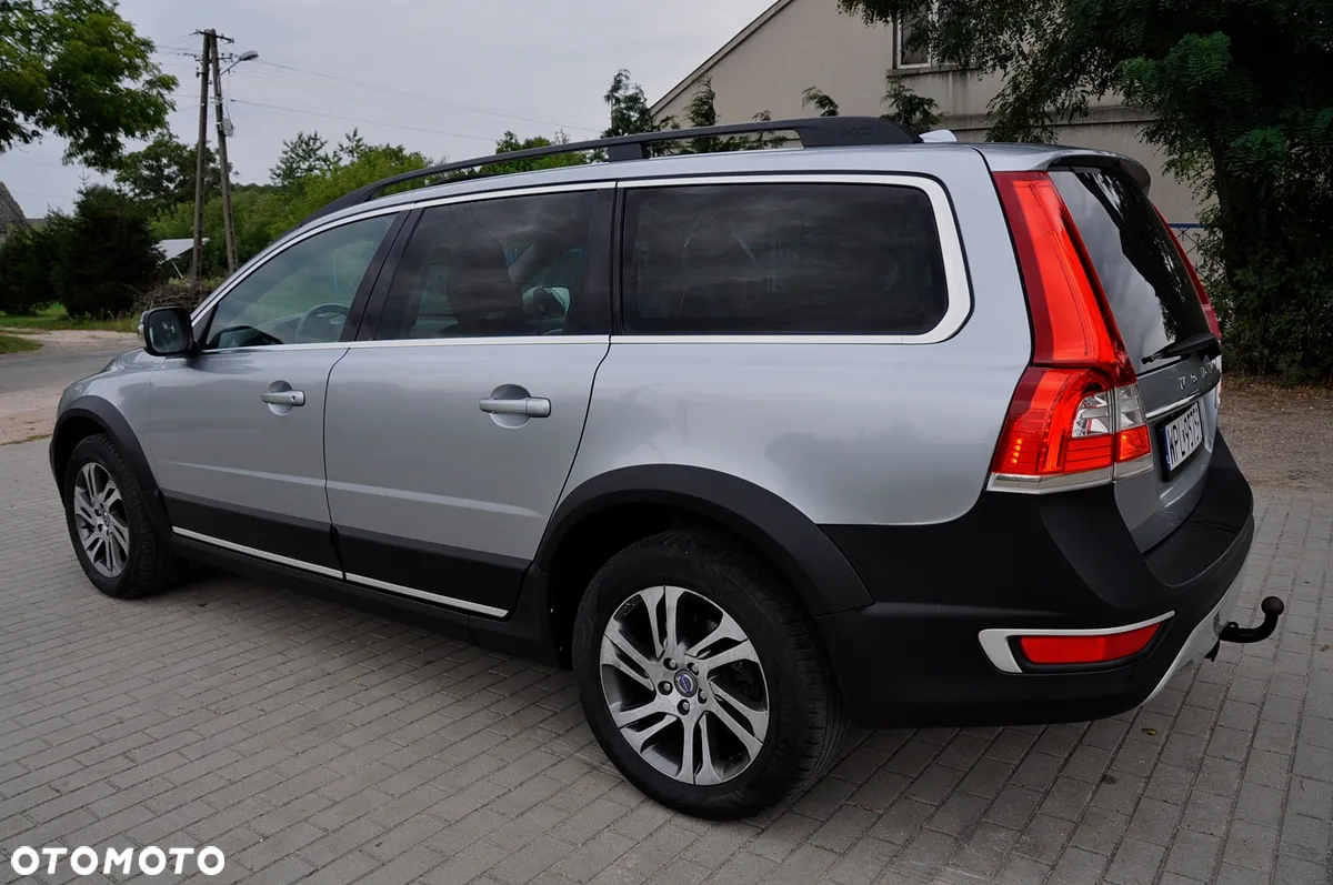 Volvo XC 70 D4 Summum - 4