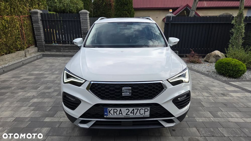 Seat Ateca 2022 photo 2