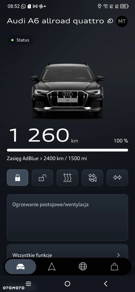 Audi A6 Allroad 40 TDI mHEV Quattro S tronic - 23