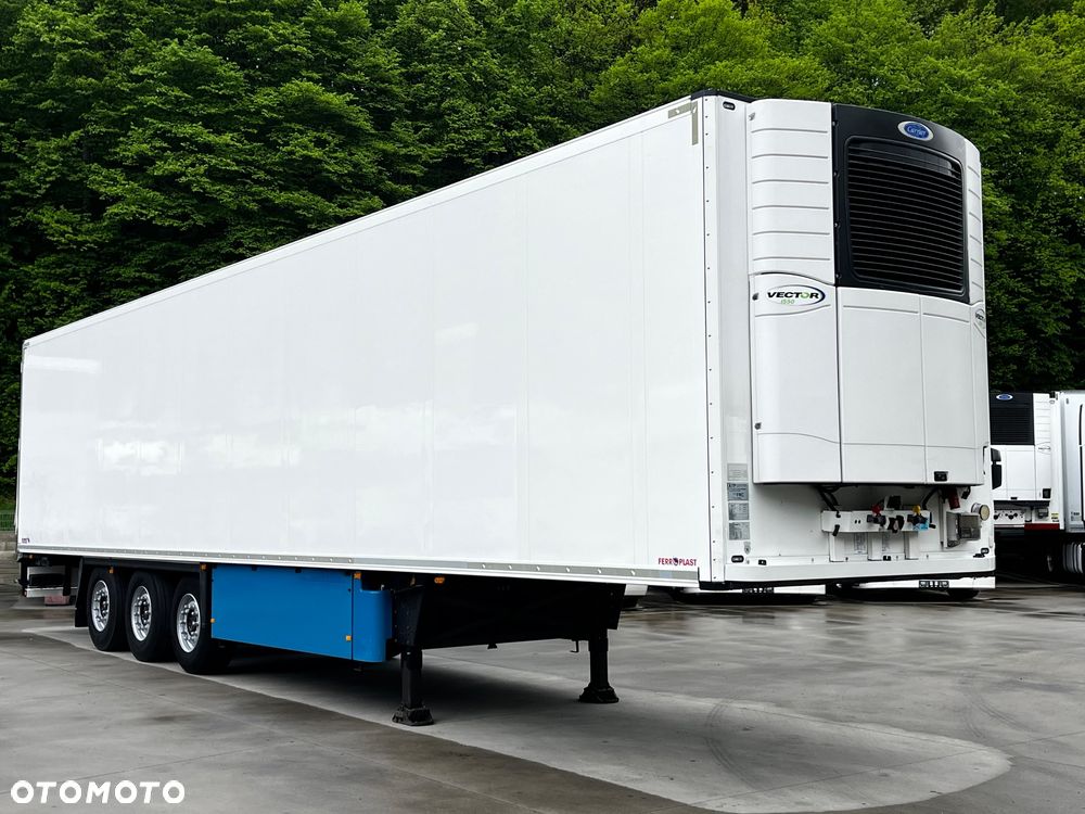 Schmitz Cargobull Chłodnia // Dopellstock // Standard // SAF // Kosz Paletowy // Idealna !!! - 3