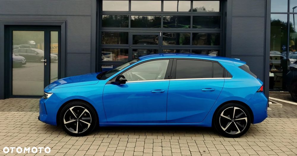 Opel Astra - 19