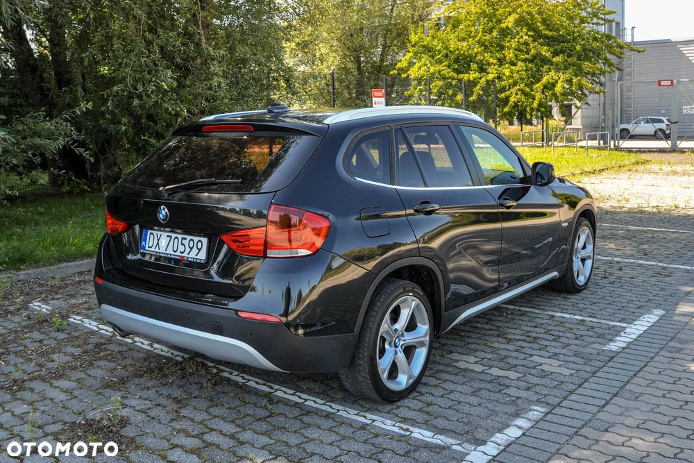 BMW X1 xDrive23d - 4