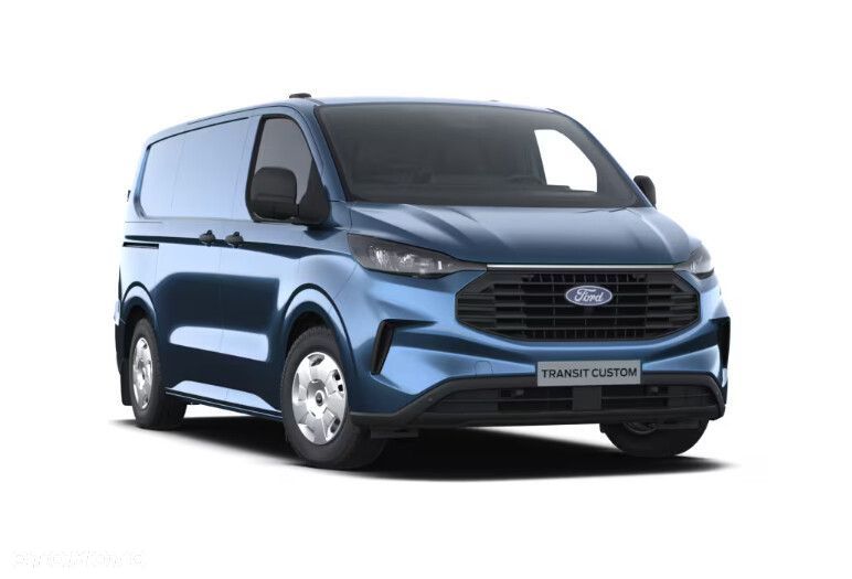 Ford transit-custom 2.0 170KM A8 Trend Van 320 L2