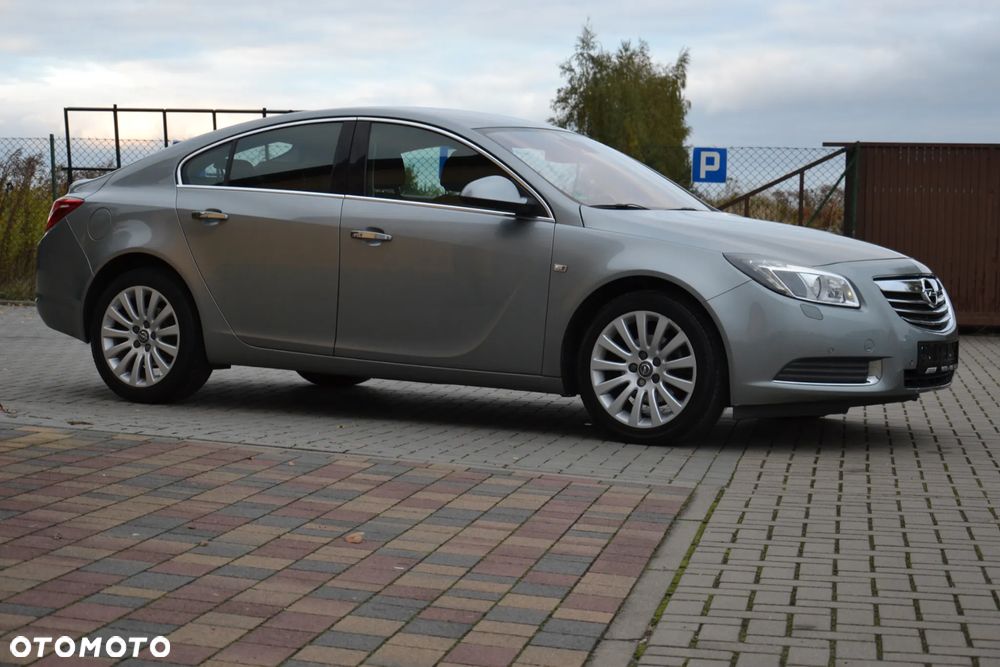 Opel Insignia 1.8 Innovation - 8