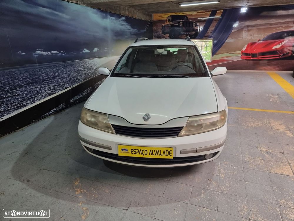 Renault Laguna - 3