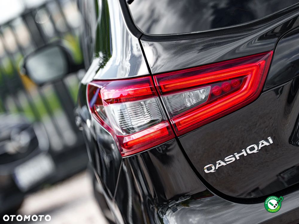 Nissan Qashqai 1.5 dCi Tekna - 11