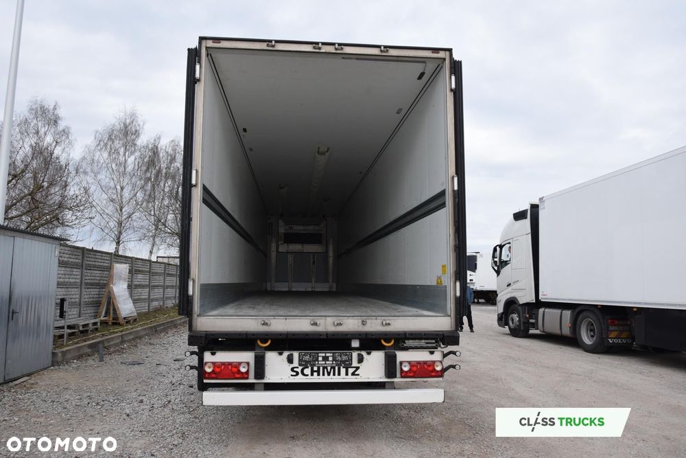 Schmitz Cargobull SKO FP 60 Carrier Vector 1550 - 10
