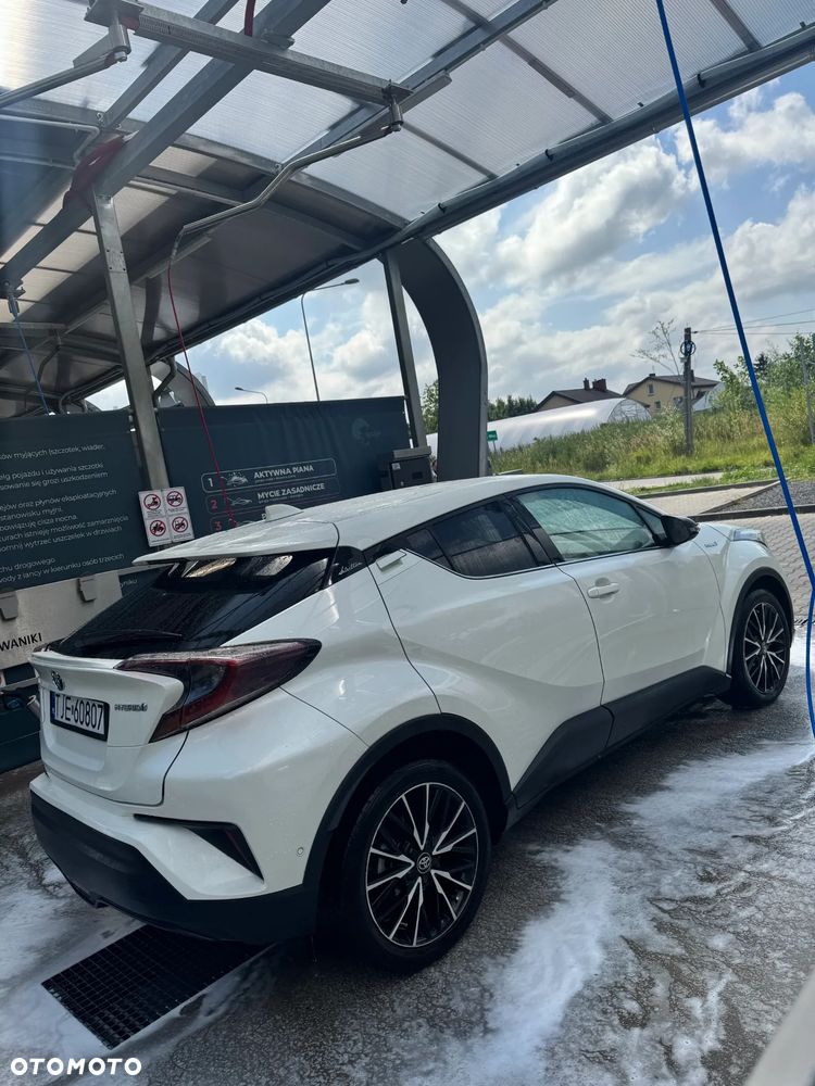 Toyota C-HR 1.8 Hybrid Premium - 5