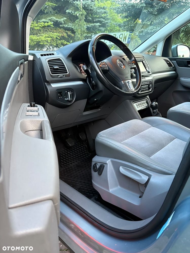 Volkswagen Sharan 2.0 TDI Highline - 20
