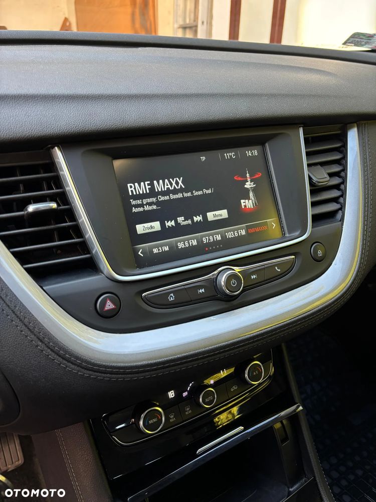 Opel Grandland X 1.2 T Enjoy S&S - 8