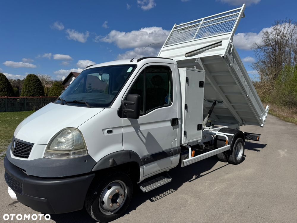 Renault Mascott 120 DXI Wywrotka Kiper - 1