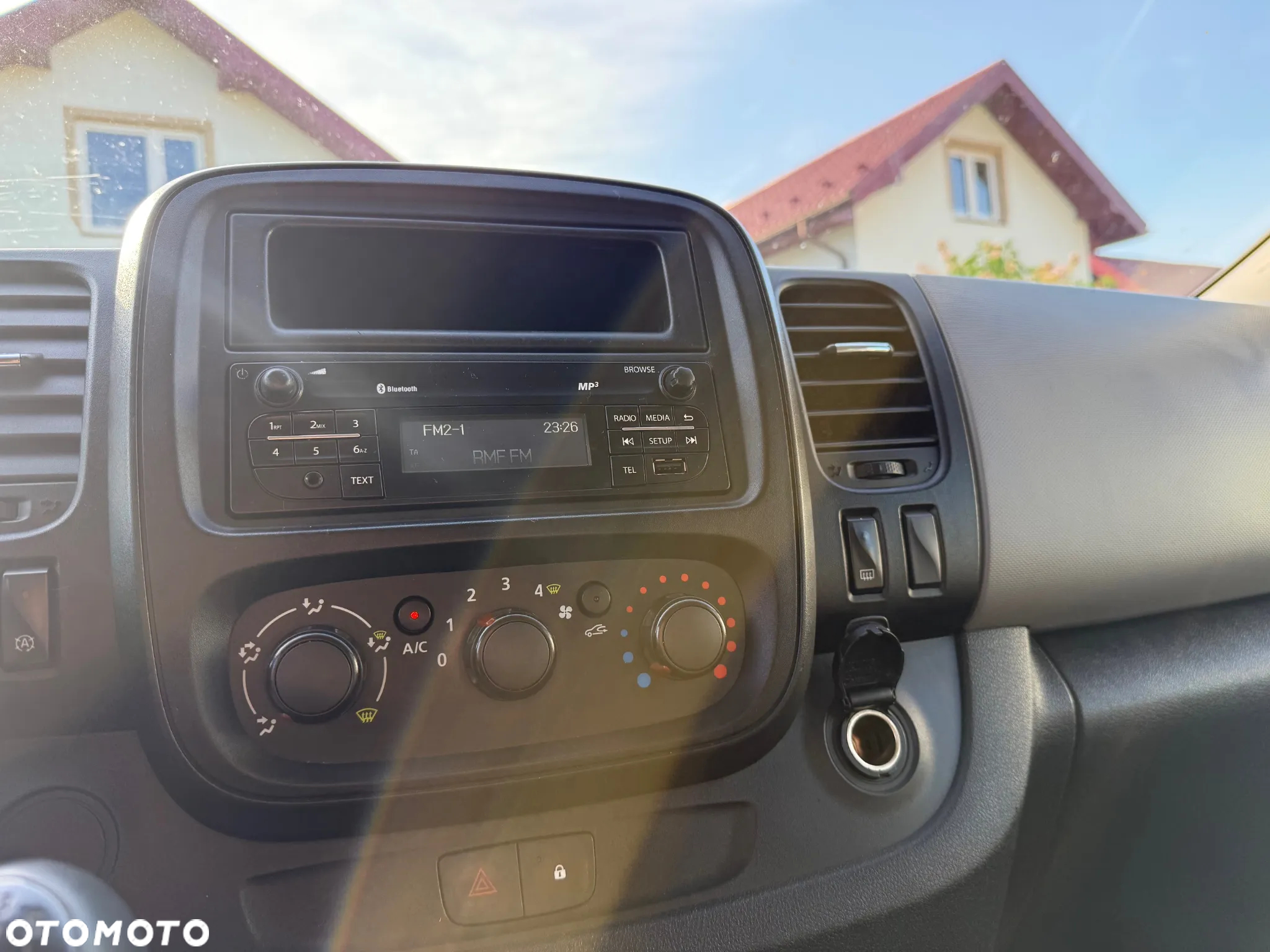 Renault Trafic ENERGY dCi 125 Combi Authentique - 14