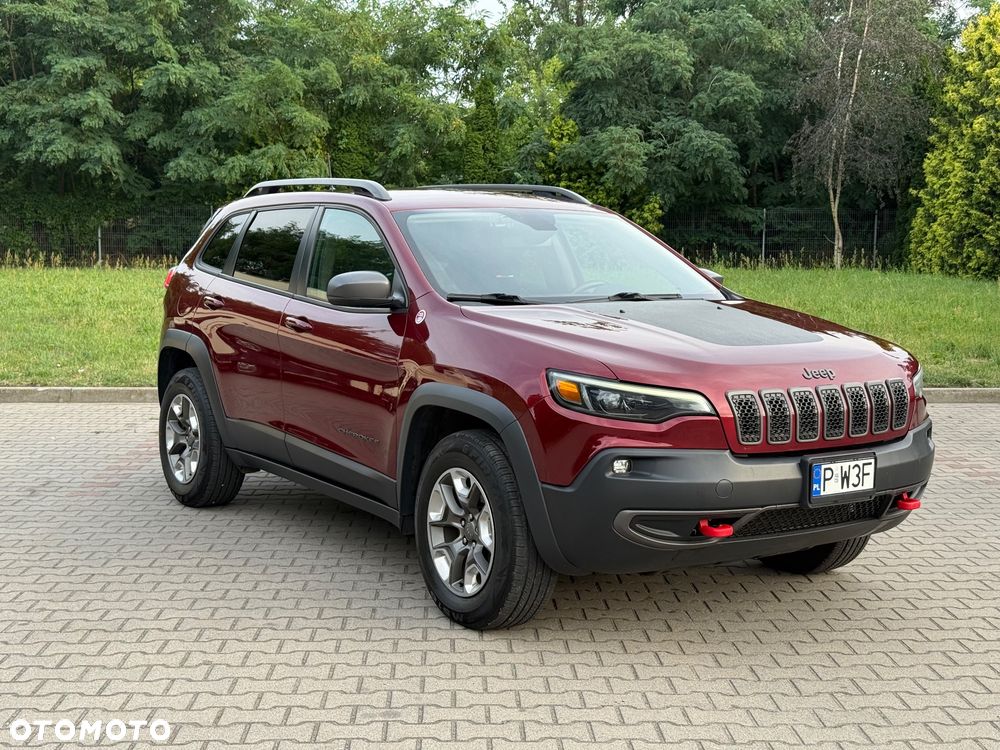 Jeep Cherokee - 8
