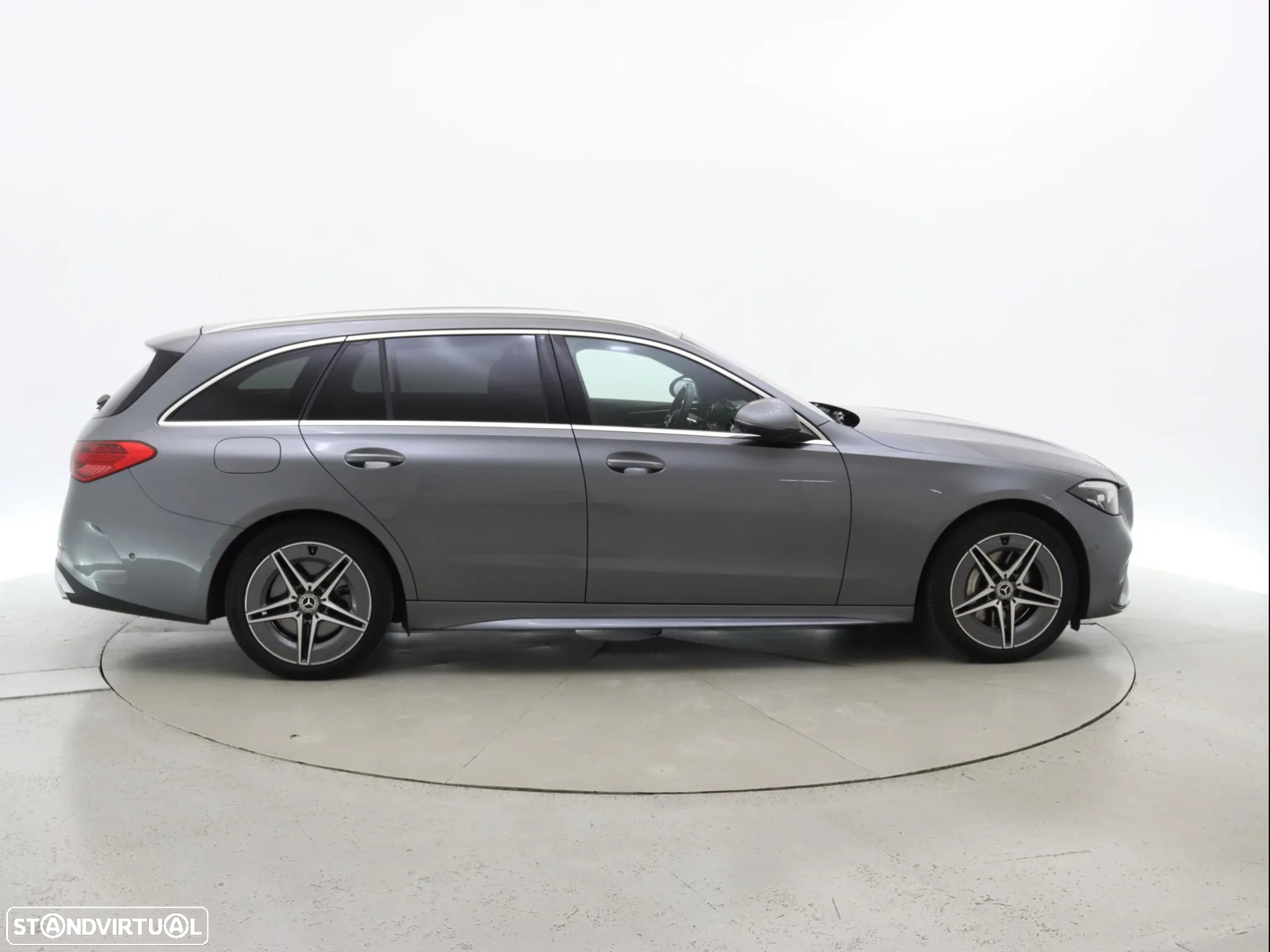 Mercedes-Benz C 300 e AMG Line - 8