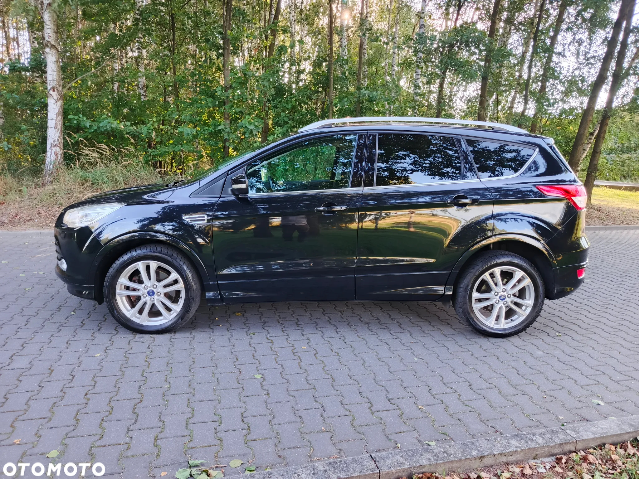 Ford Kuga 2.0 TDCi 4WD Titanium Plus - 7