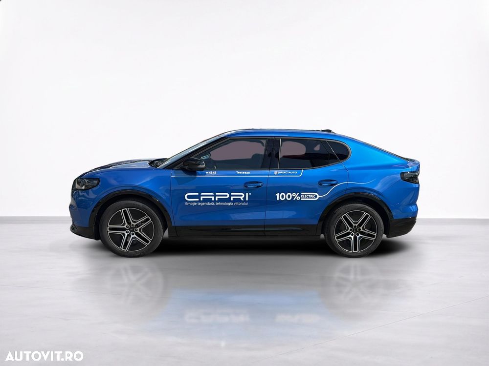 Ford Capri 79 kWh 286 CP RWD Premium - 8