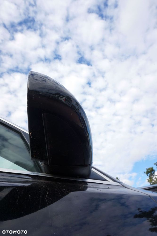LUSTERKO ELEKTRYCZNE PRAWE A8 II D3 4E2 LIFT SKŁADANE EL EU CZARNY FOTOCHROM AUDI 2005-2010 - 5