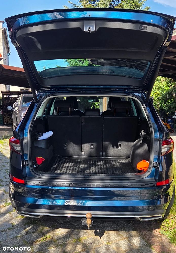 Skoda Kodiaq 2.0 TDI 4x4 L&K DSG - 5