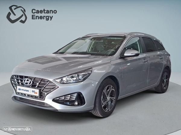 Hyundai i30 SW 1.0 T-GDi Style Plus