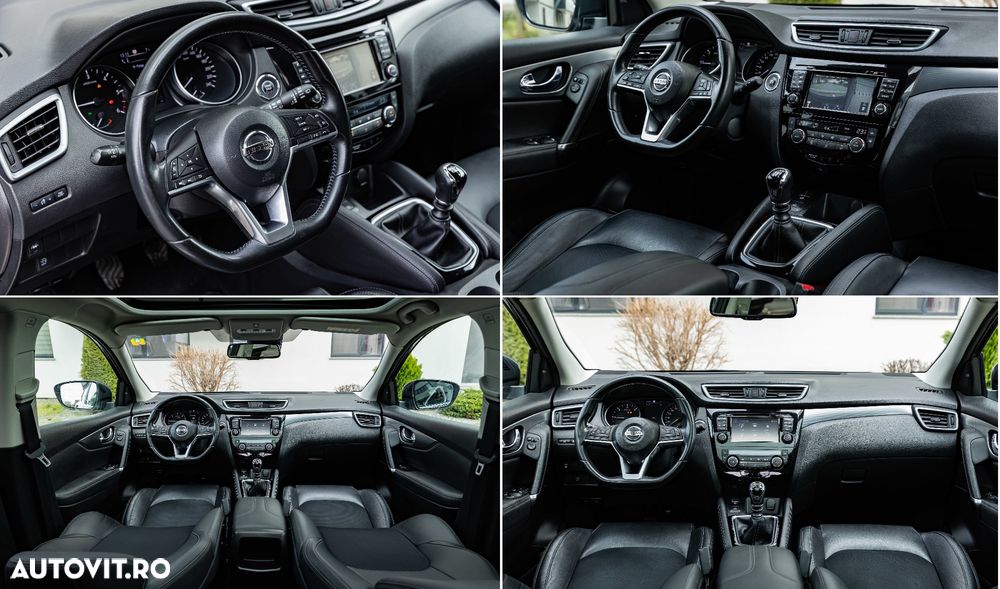 Nissan Qashqai 1.5 DCI Start/Stop Tekna - 7