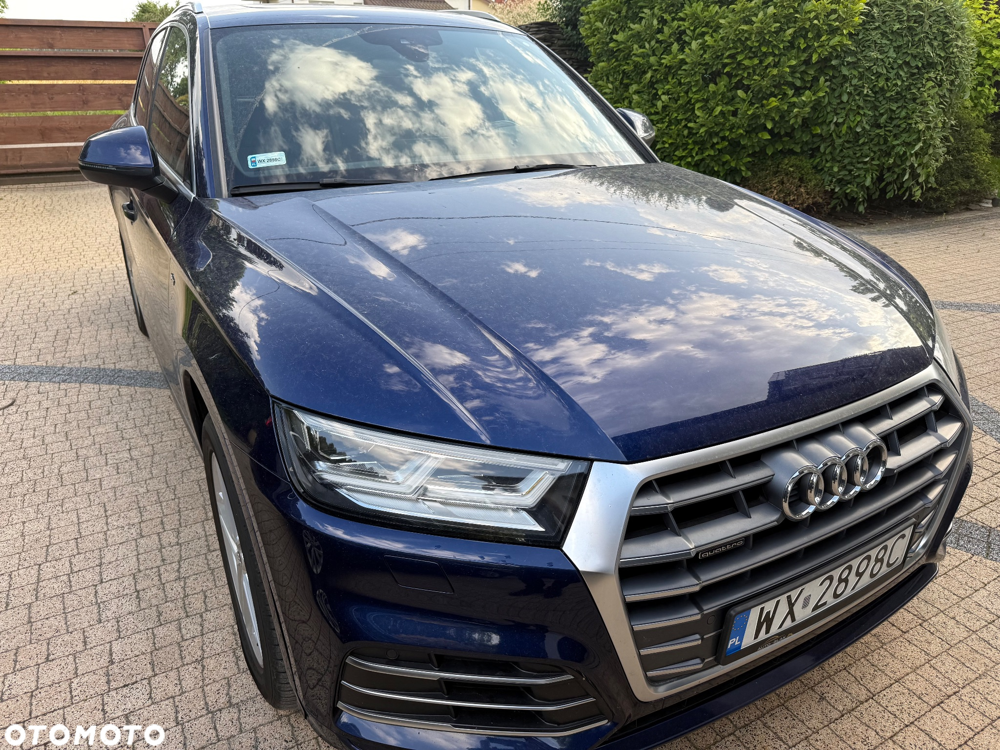 Audi Q5 35 TDI S tronic S line - 7