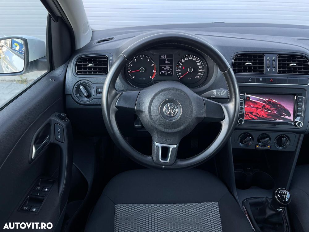 Volkswagen Polo 1.2 TSI Life - 8