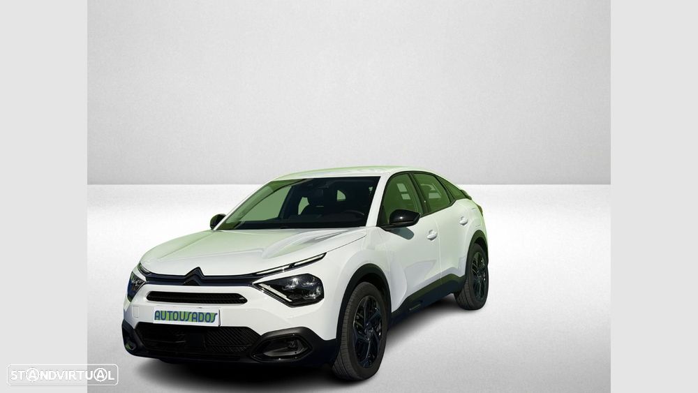 Citroën C4 1.2 PureTech Plus - 1