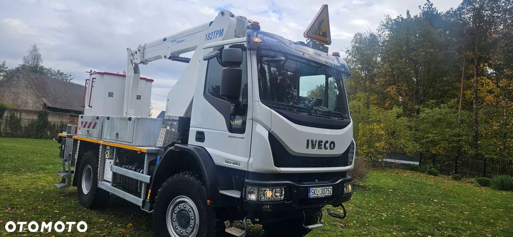 Iveco Eurocargo 150 E 280 - 2