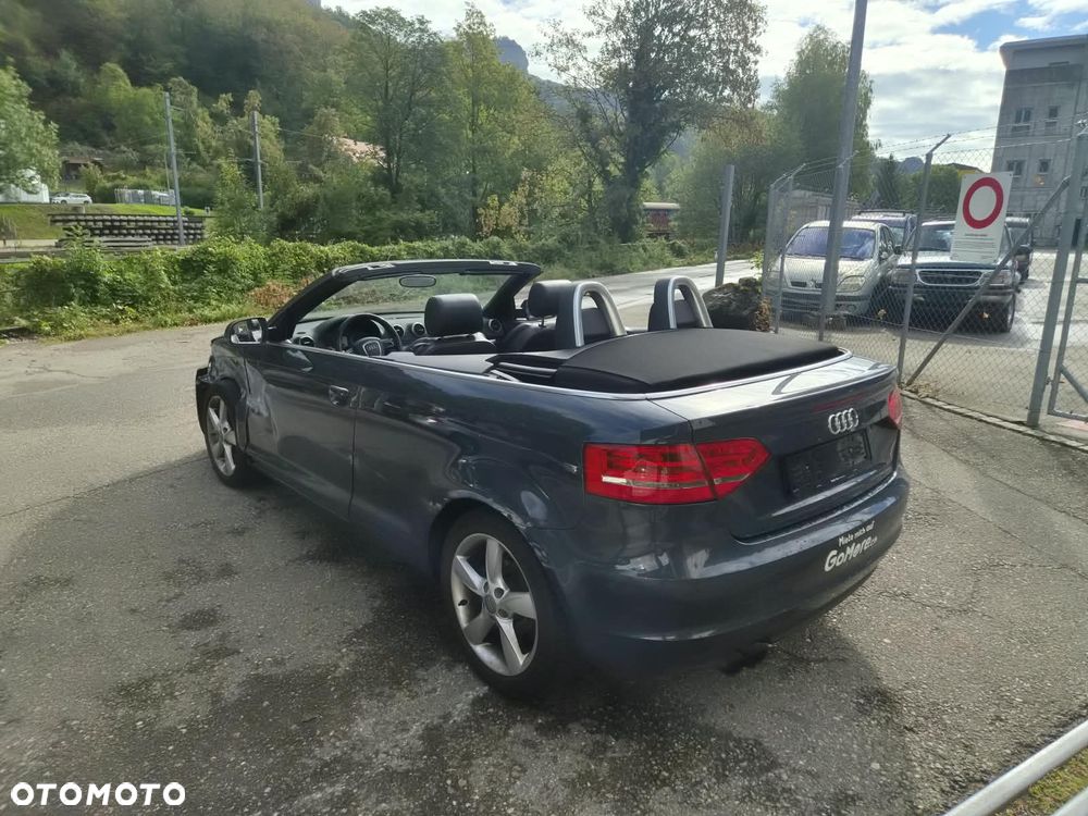 Audi A3 Cabrio 1.8 TFSI Ambition S tronic - 6
