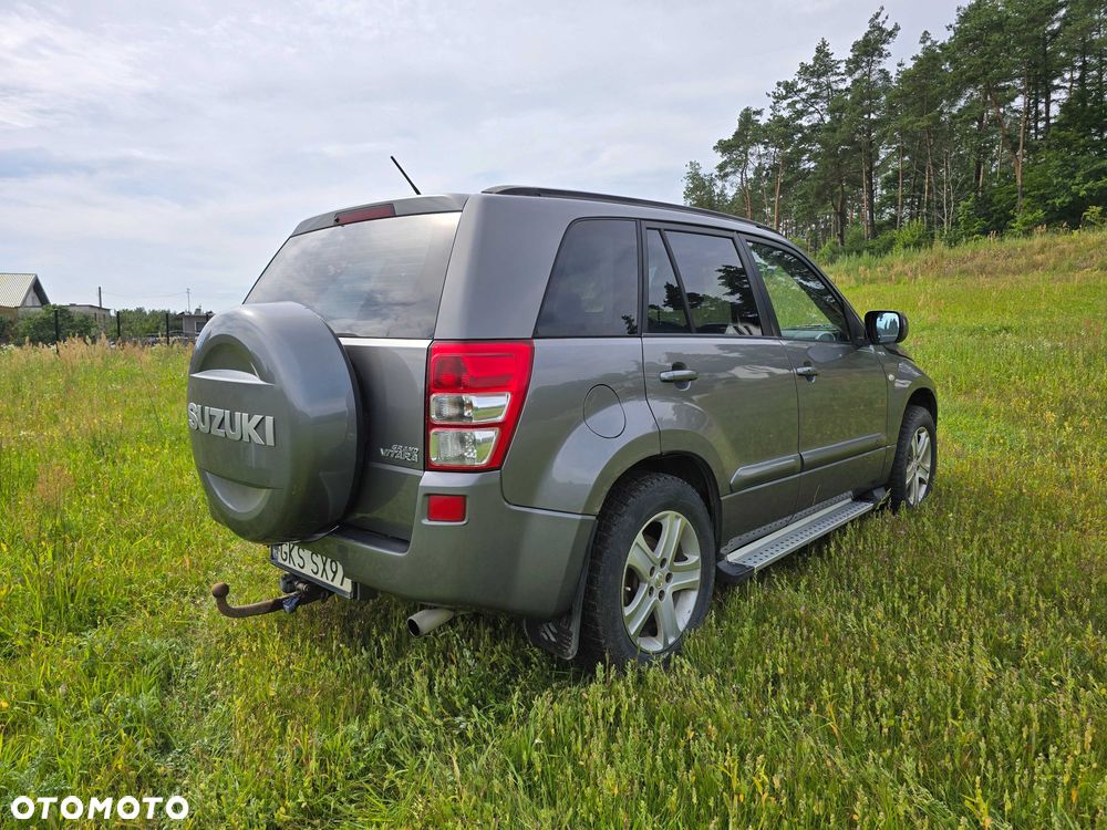 Suzuki Grand Vitara - 4