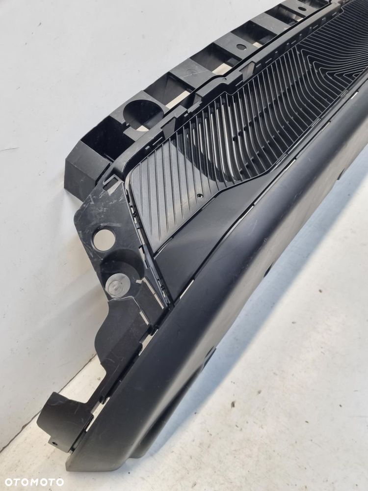citroen c3 iv 4 e-c3 24- dół spoiler zderzak przód przedni - 3