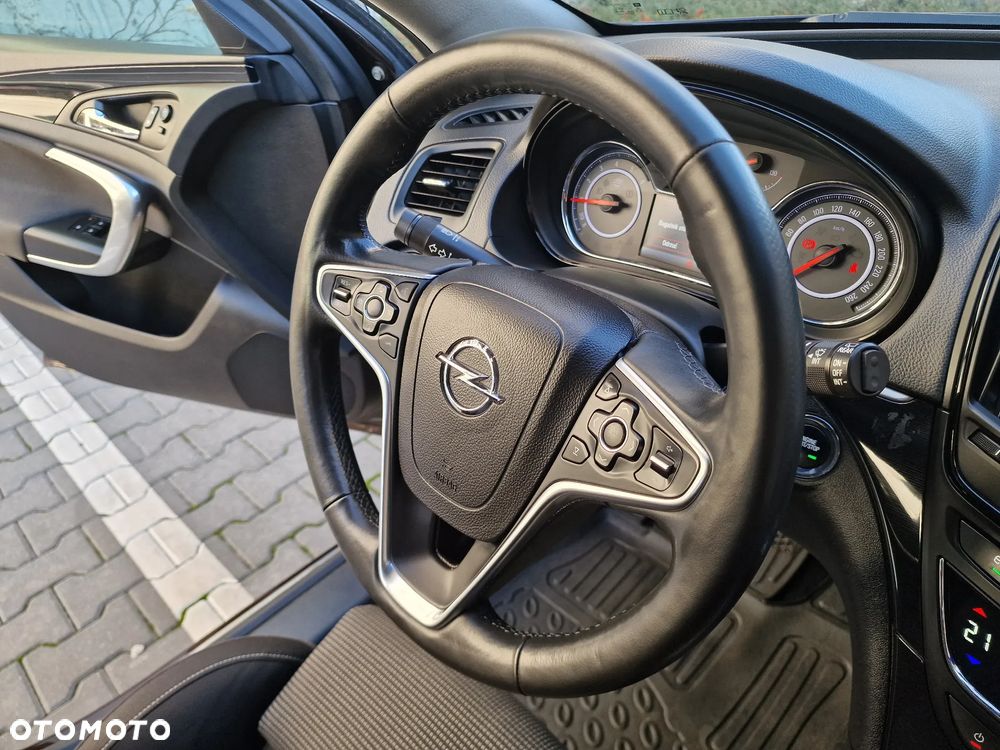 Opel Insignia 2.0 CDTI Cosmo ecoFLEX S&S - 18