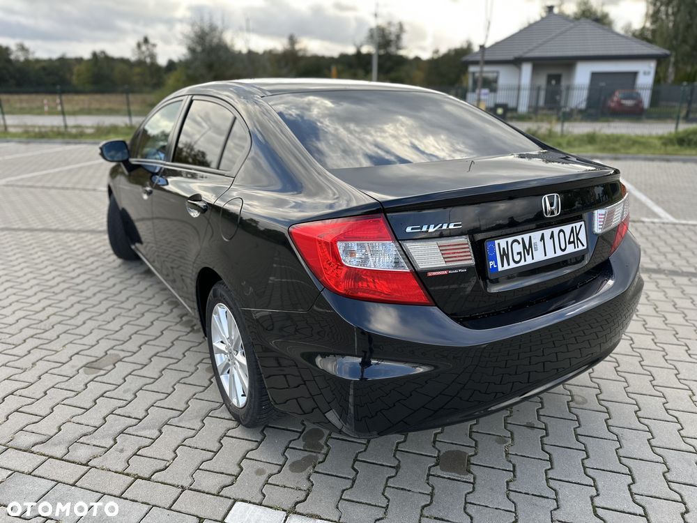 Honda Civic 1.8 Comfort - 10