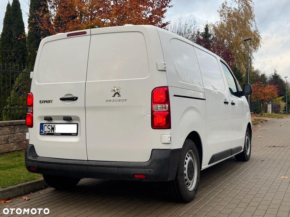 Peugeot EXPERT - 8