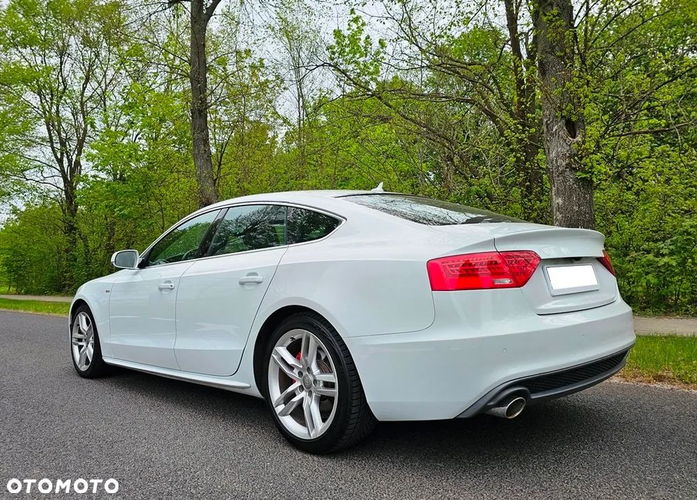 Audi A5 Sportback - 32