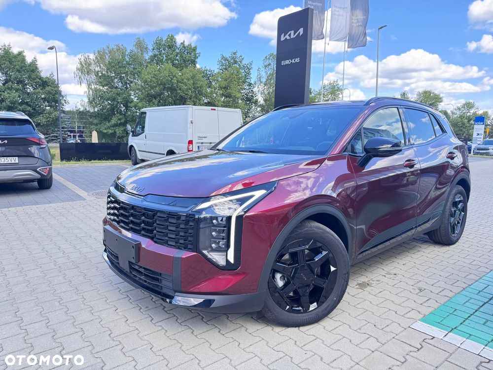 Kia Sportage 1.6 T-GDI Black Edition 2WD DCT - 6